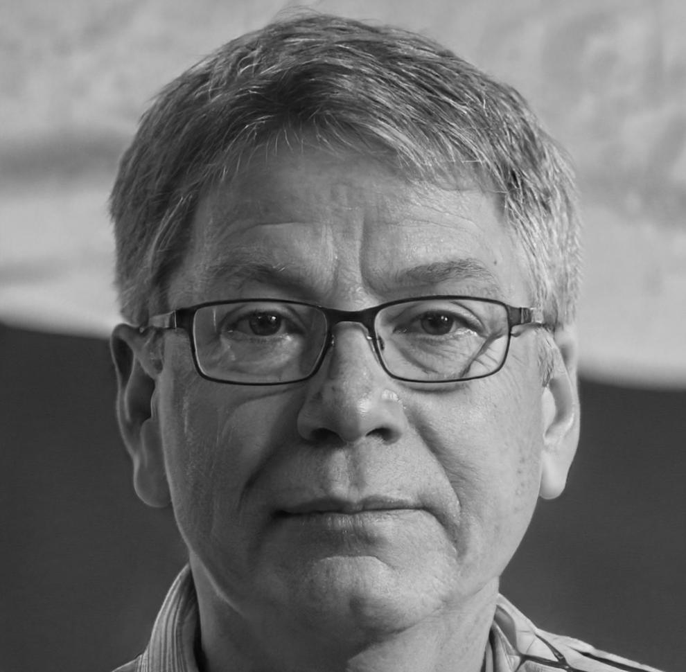 Ritratto di Luca Santangelo