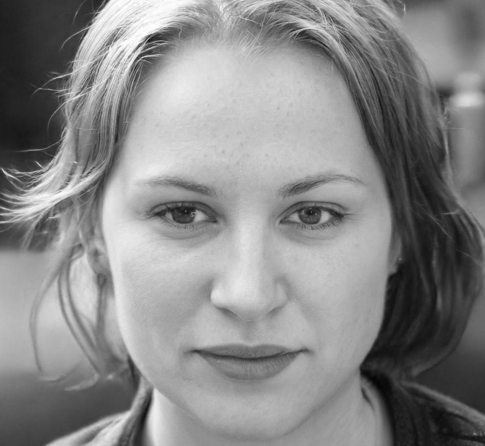 Ritratto professionale di ex studentessa