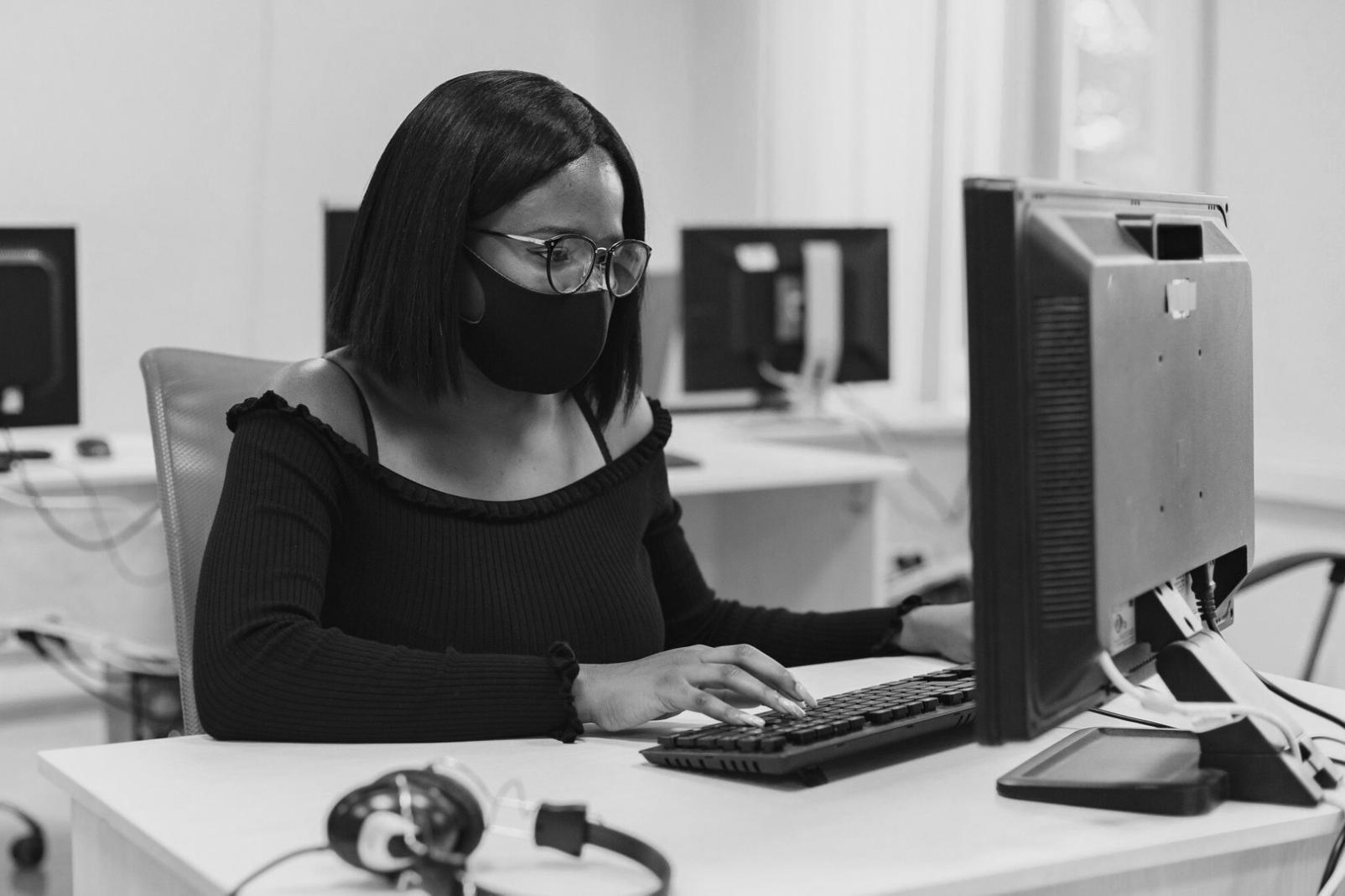 Prototipo di gioco funzionante su dispositivo mobile durante test